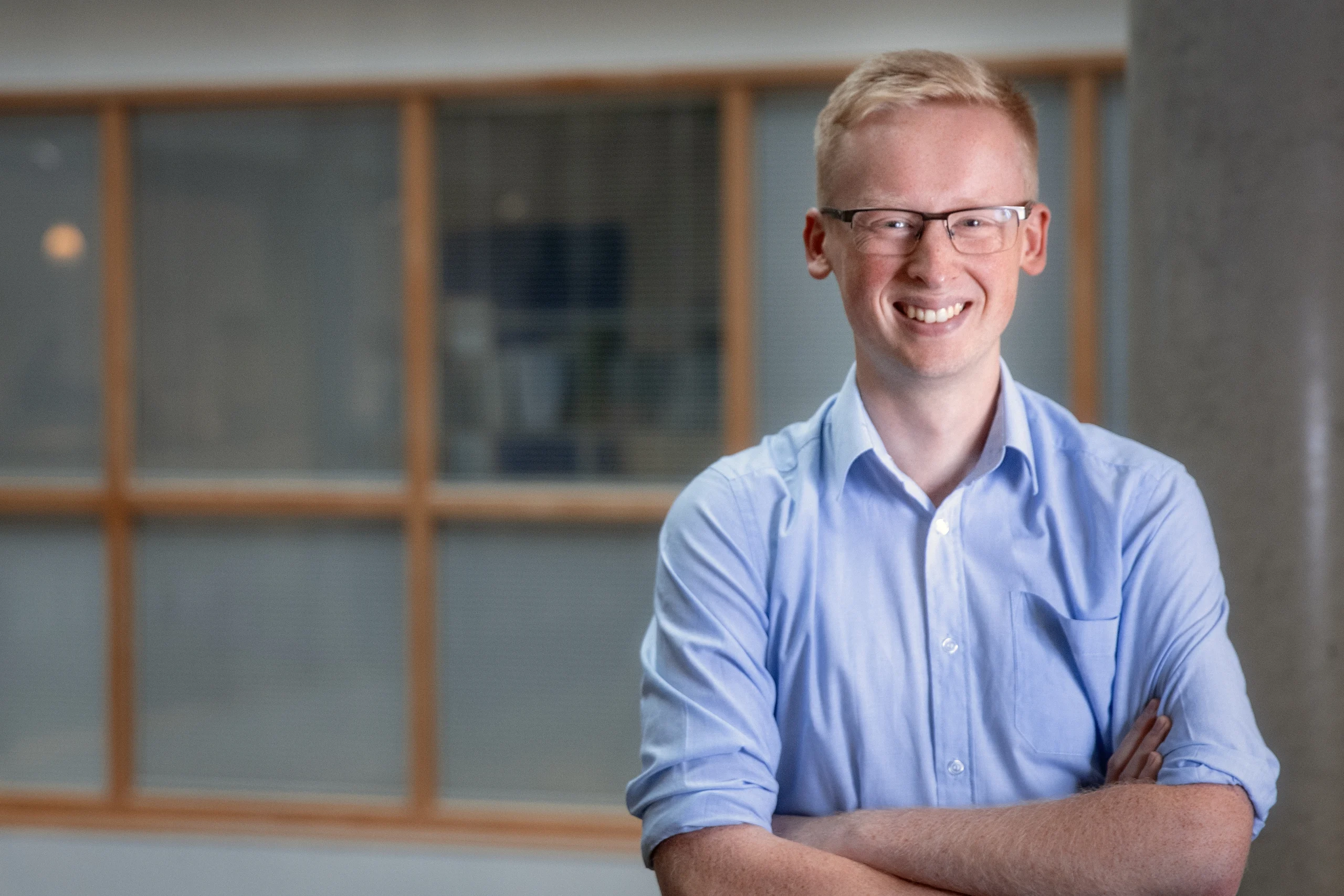 Ben Goodrum Ben Goodair - Bennett School of Public Policy