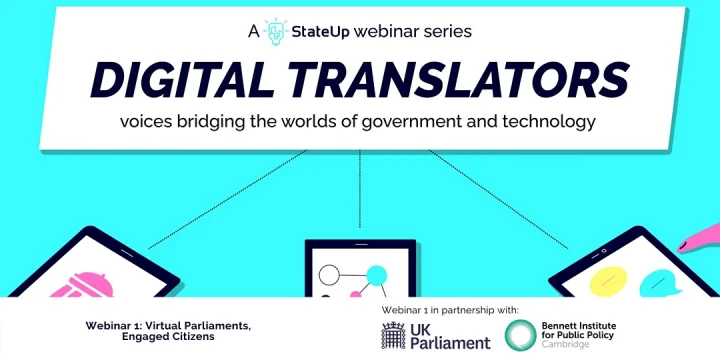 StateUp webinar