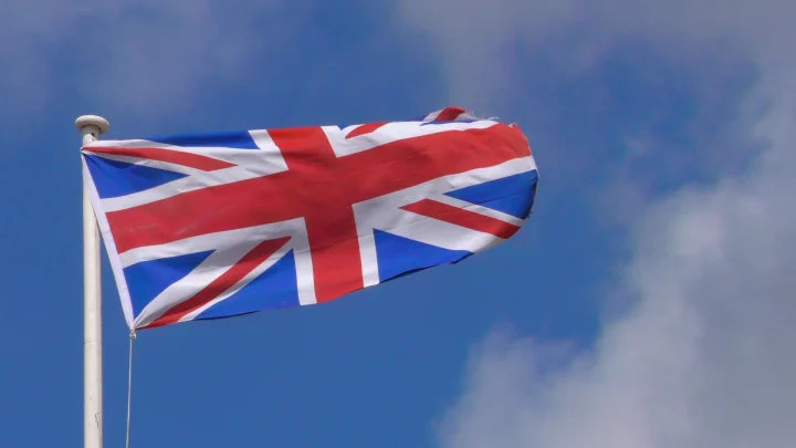 Union Jack Flag
