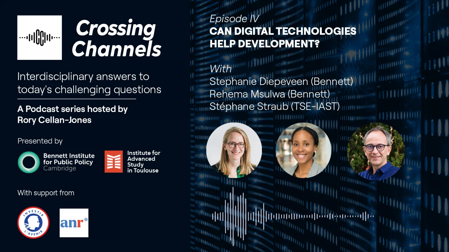 Crossing Channels Episode 4