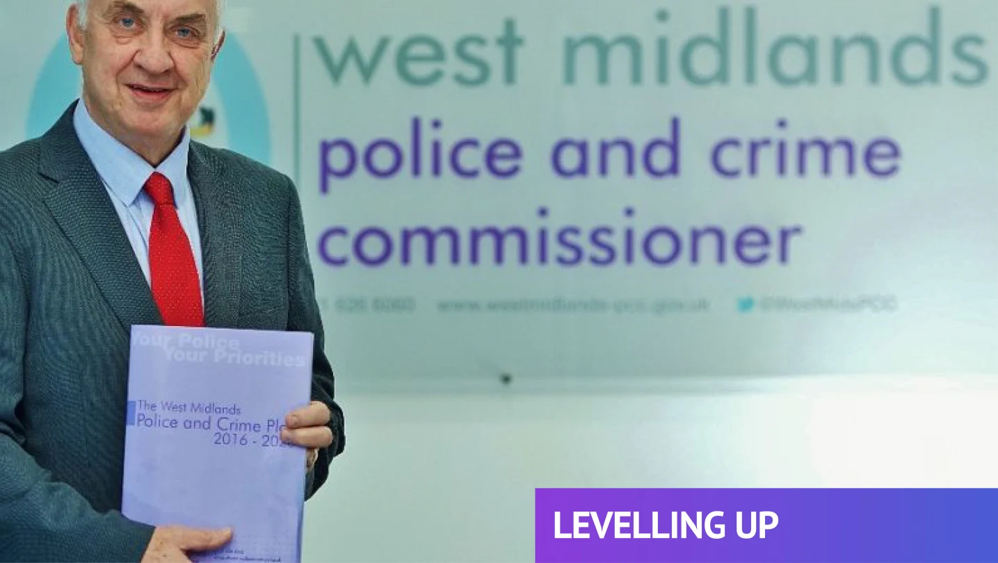West Midlands Police Crime Commissioner