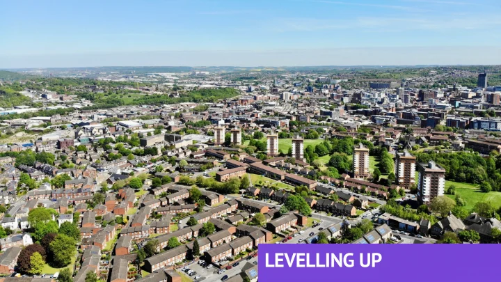 levellingup sheffield