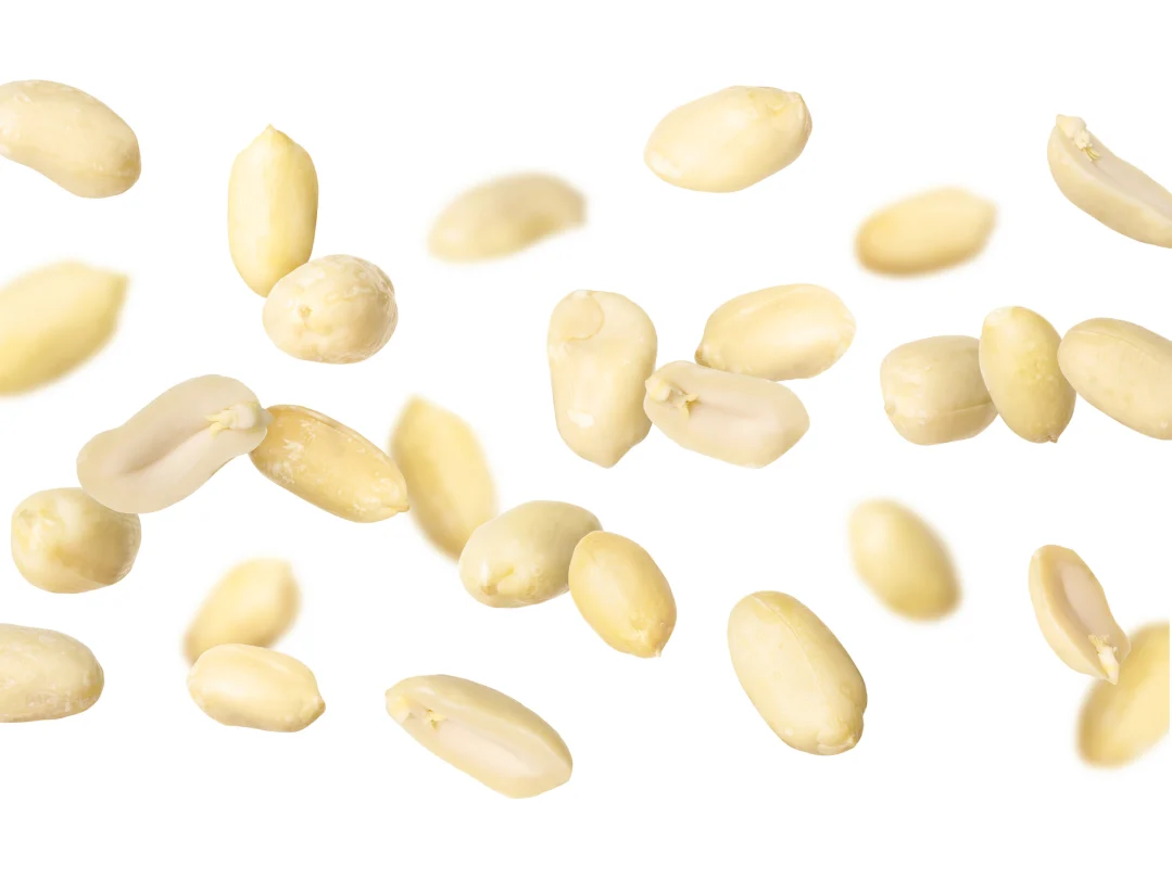 peanuts