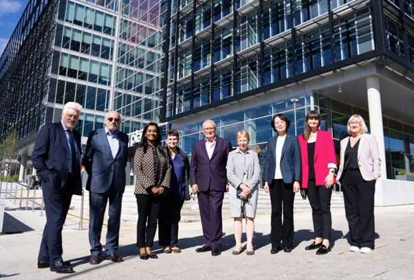 New Towns Taskforce September 2024