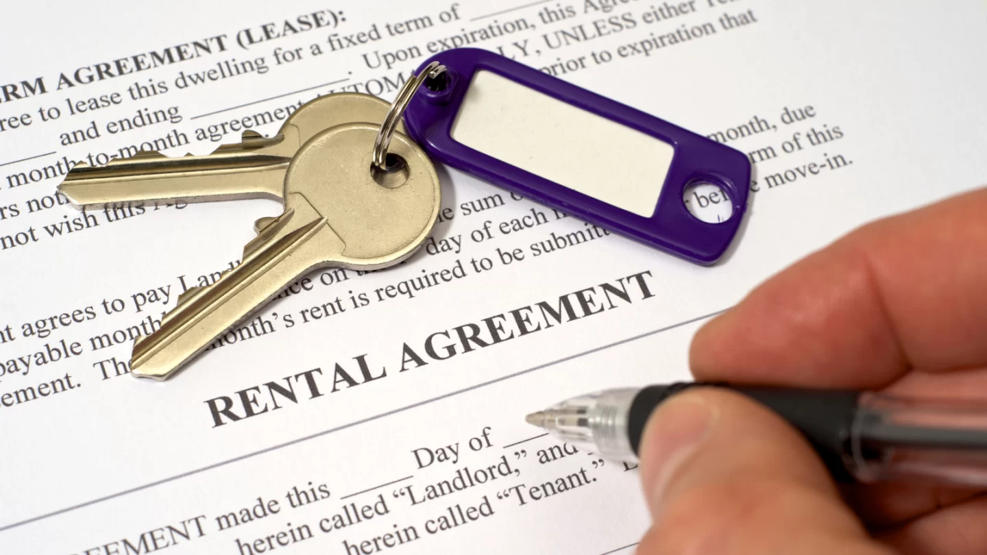 Rental agreement