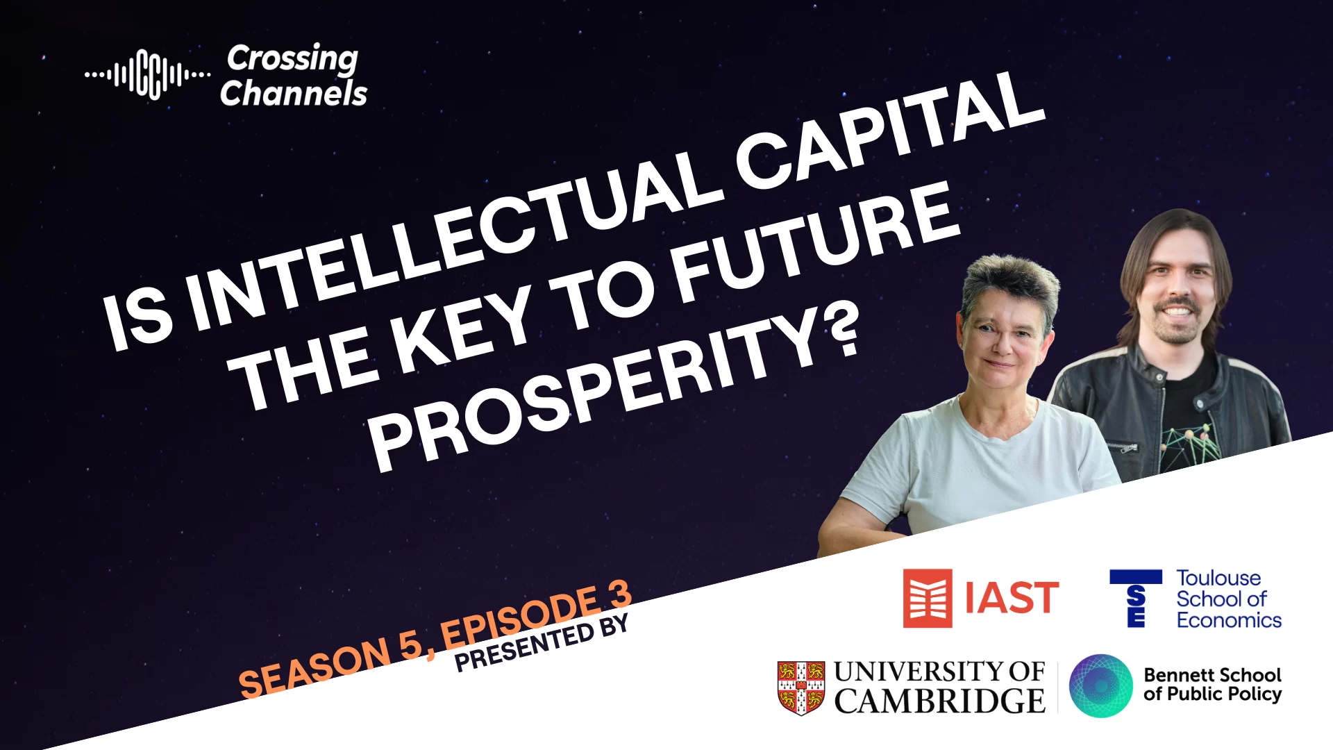 Is intellectual capital the key to future prosperity? - Bennett