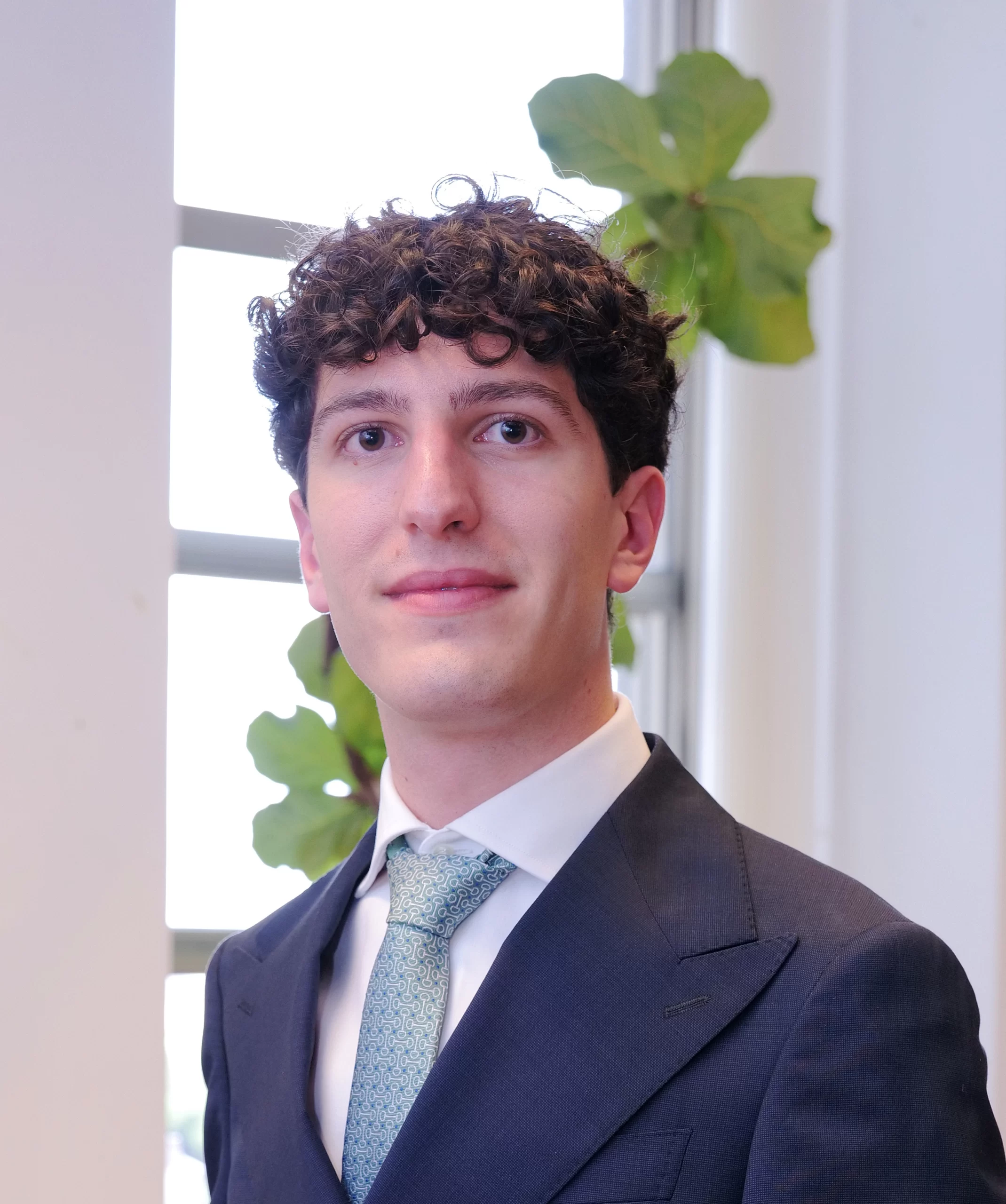 Daniel Rozina Danilo Rosin - Bennett School of Public Policy