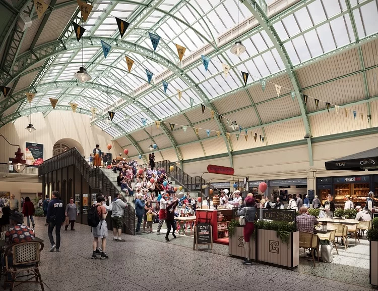 Grainger Market