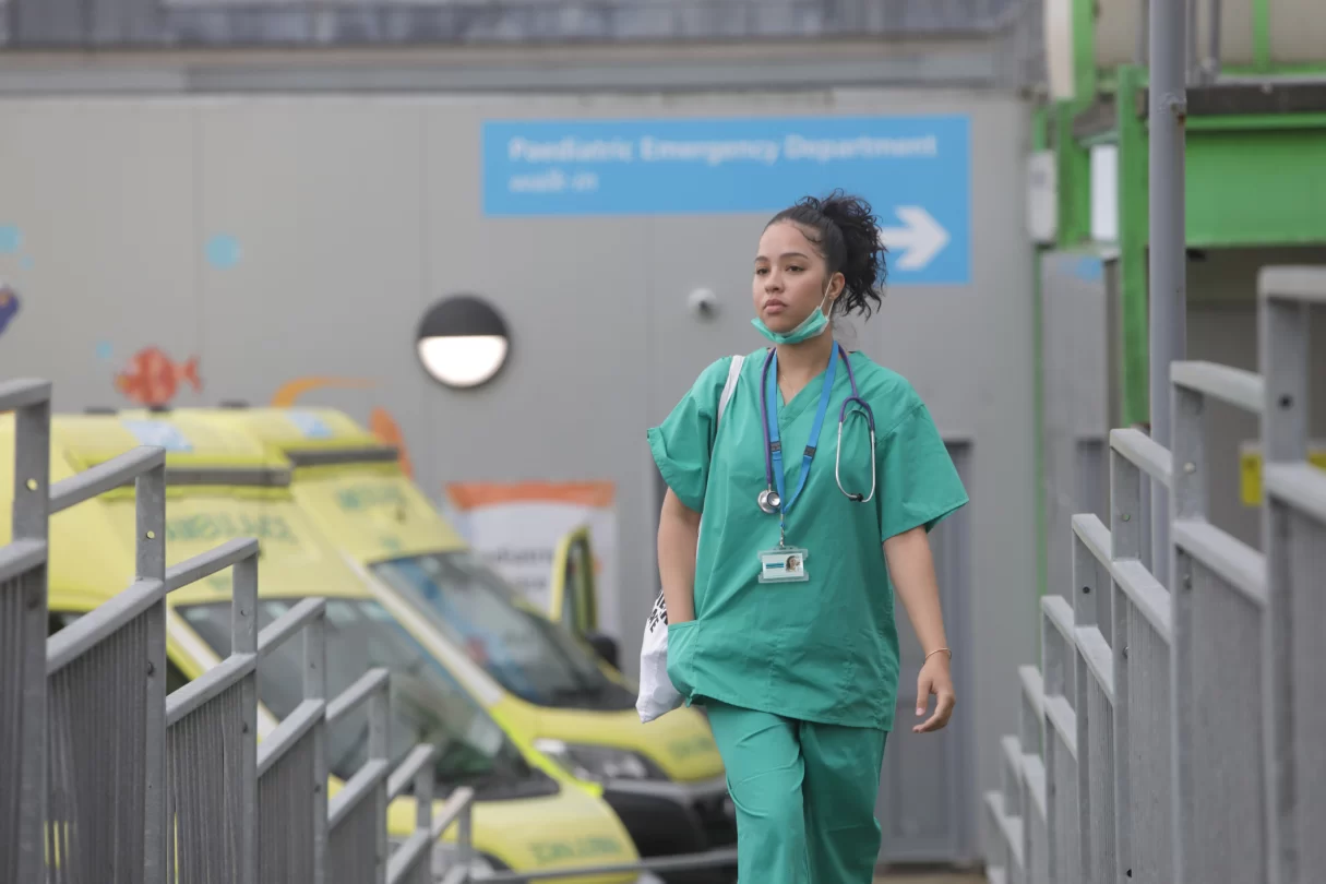 Derriford hospital