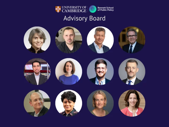 Bennett School Advisory Board