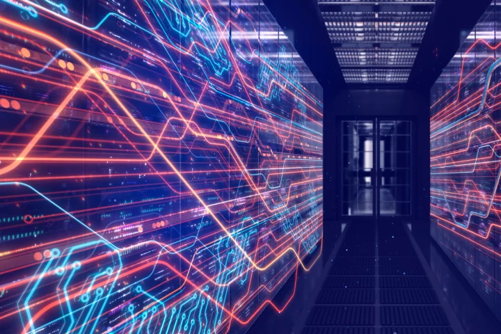 Data center and circuit