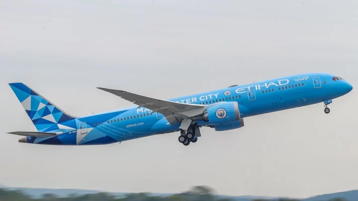 Manchester airport