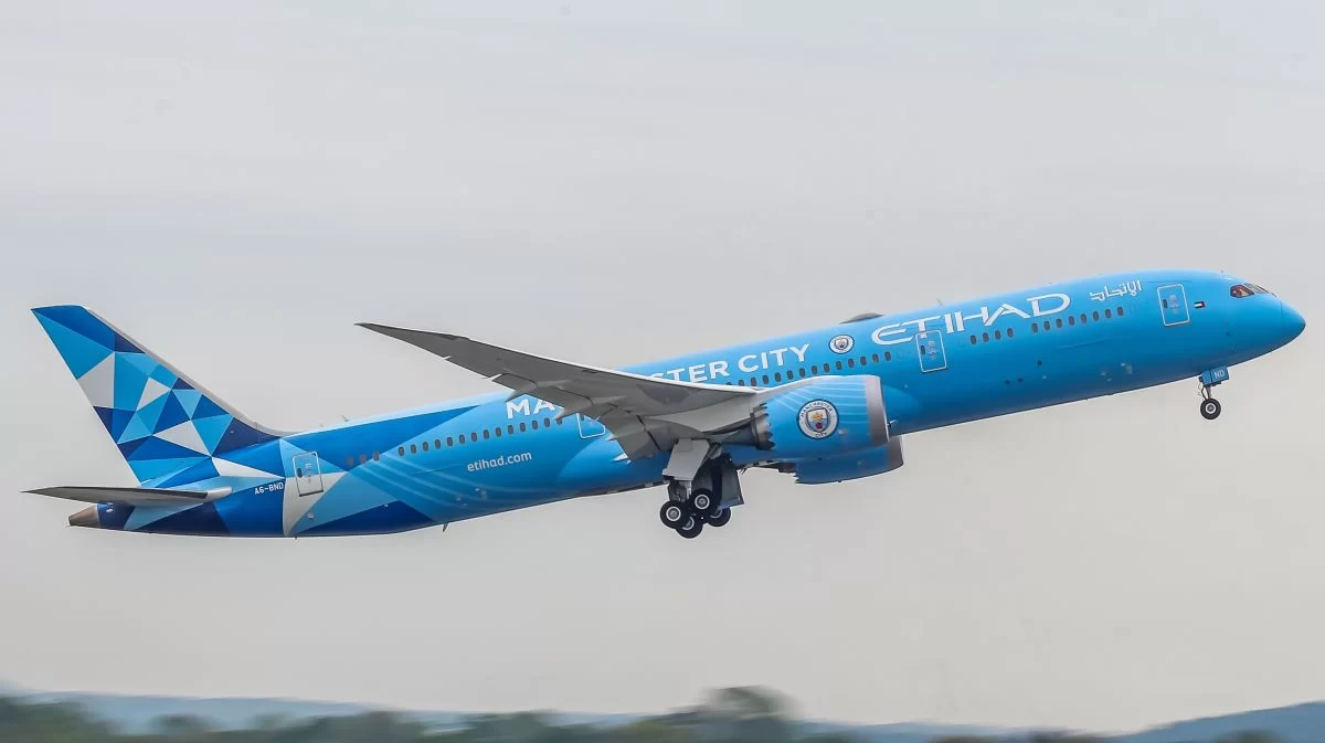 Manchester airport