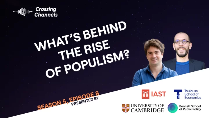 What's behind the rise in populism?