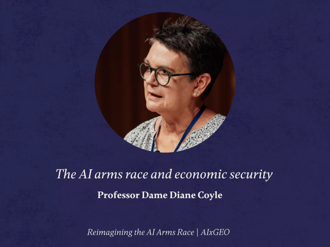 Diane Coyle