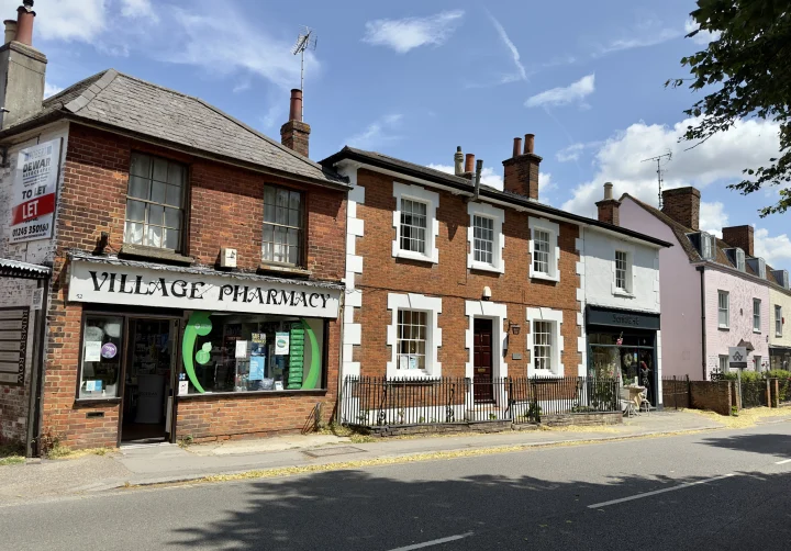 Village shops
