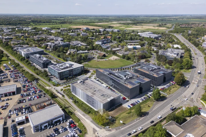 Cambridge Science Park