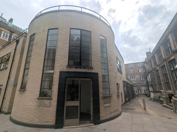 Mond Building